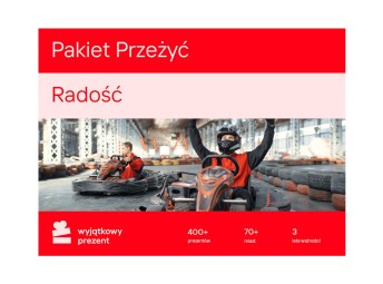 Pakiet Przeżyć 