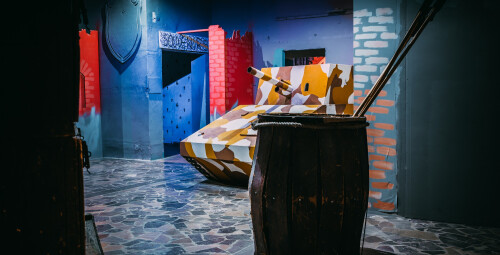 Paintball Laserowy dla Przyjaciół (10 osób) | Bielsko-Biała-Prezent dla Narzeczonego_PP