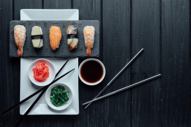 Obiad Sushi | Szczecin-Prezent na Dzień Chłopaka_S