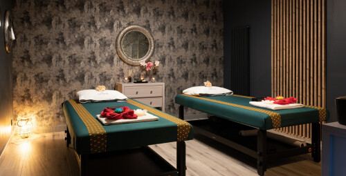 Romantyczny Masaż dla Dwojga | Częstochowa | Prezent dla Dwojga_PP