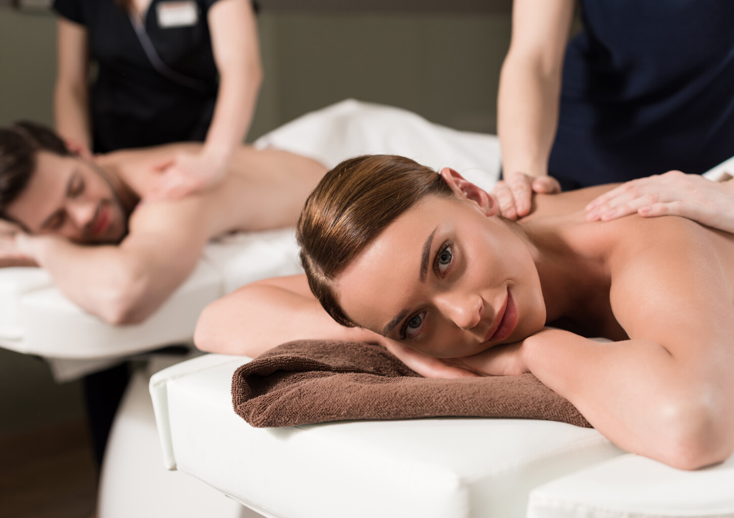 Romantyczny Masaż dla Dwojga | Częstochowa