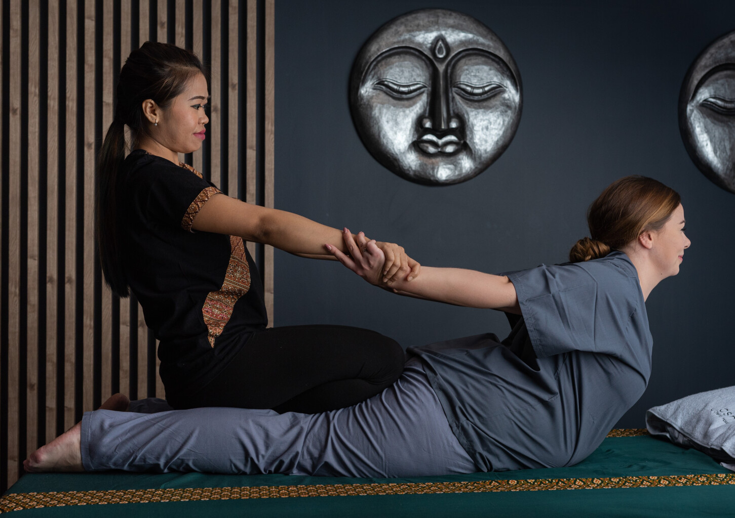 Masaż Tajski | Bielsko-Biała