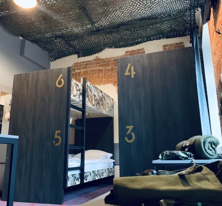 Męski Wypad (1 Noc, 2-4 Osoby) | Koszary Arche Hotel | Góra Kalwaria