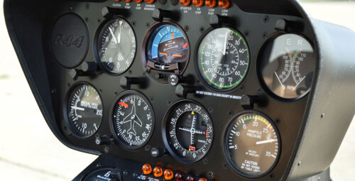 Lot za Sterami Helikoptera | Rybnik -Prezent dla Brata_P