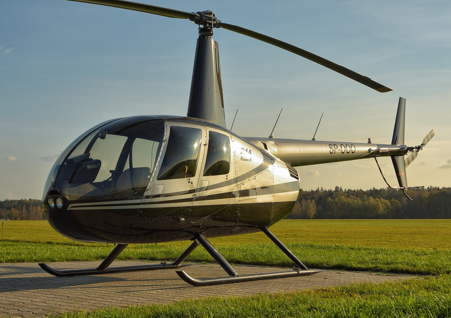 Lot za Sterami Helikoptera | Rybnik