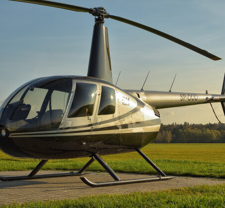 Lot za Sterami Helikoptera | Rybnik