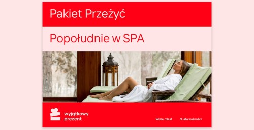 Pakiet Przeżyć