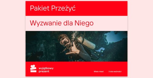 Pakiet Przeżyć