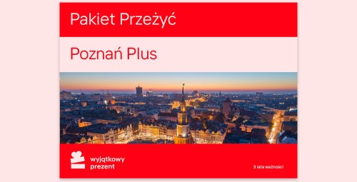 Pakiet Przeżyć