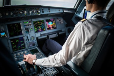 Lot w Symulatorze Lotu Boeing 737-800 (20 minut) | Toruń | Prezent dla Niej_S