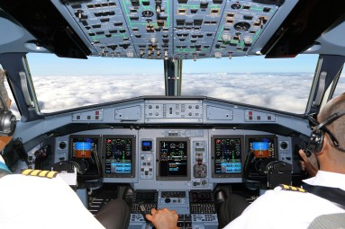  Lot w Symulatorze Lotu Boeing 737-800 (40 minut) | Toruń | Prezent dla Faceta_S