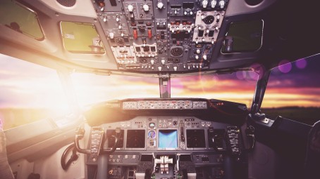 Lot w Symulatorze Lotu Boeing 737-800 (60 minut) | Toruń | Prezent dla Niej_S