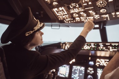  Lot w Symulatorze Lotu Boeing 737-800 (60 minut) | Toruń | Prezent dla Faceta_S