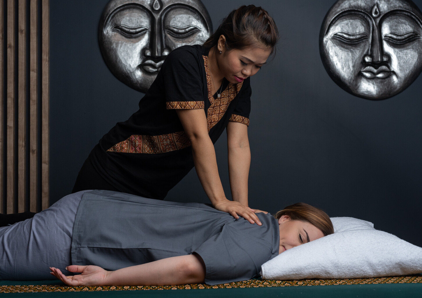 Masaż Tajski (120 minut) | Katowice