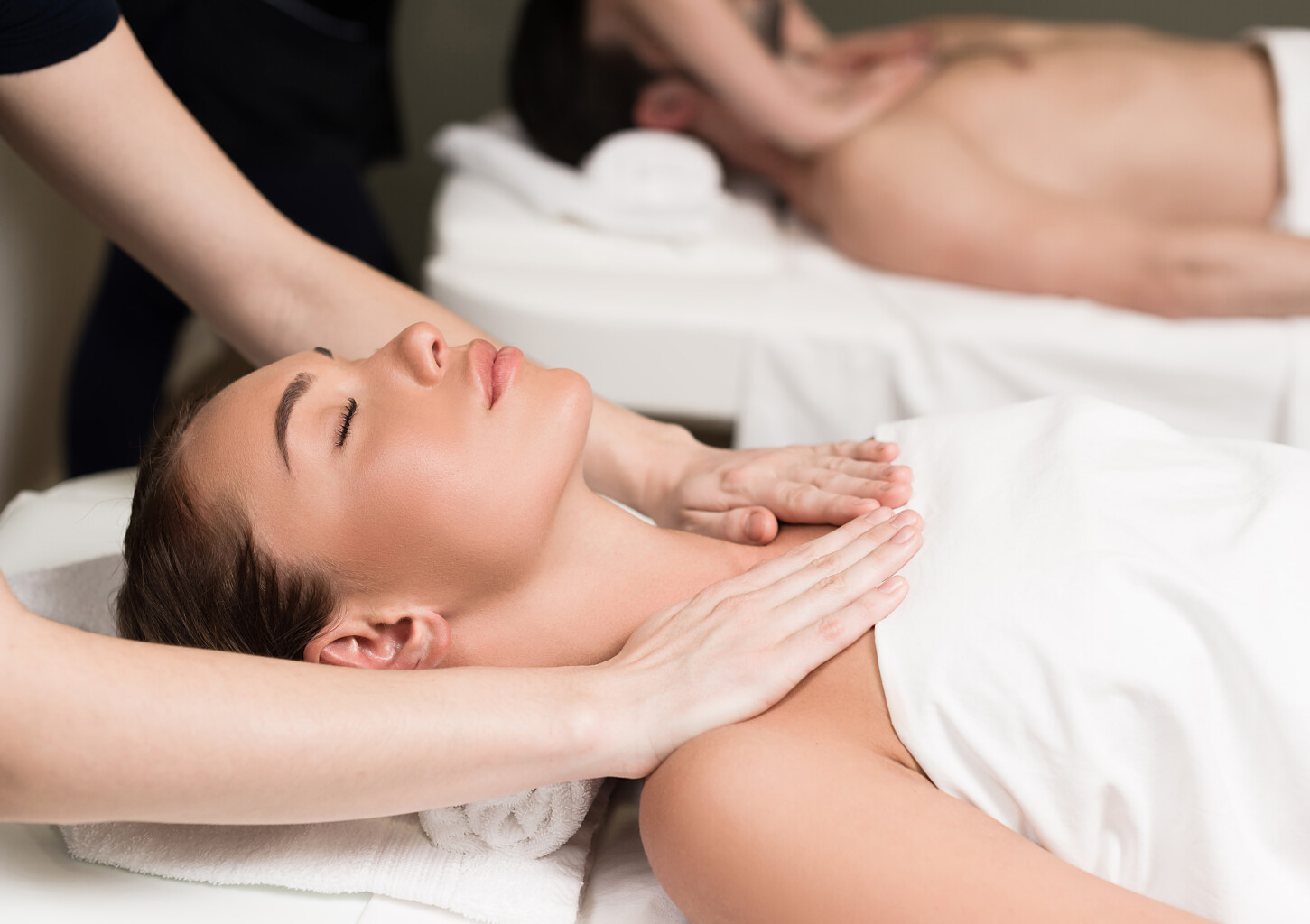 Romantyczny Masaż dla Dwojga (120 minut) | Bielsko-Biała