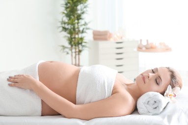 Masaż dla Kobiet w Ciąży | Kalisz-Prezent dla Narzeczonej_S