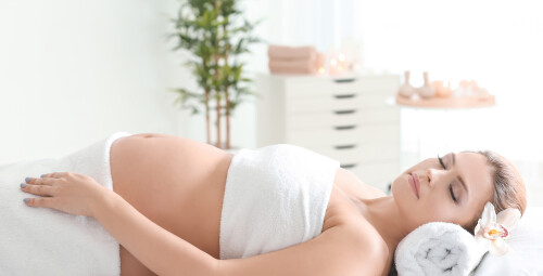 Masaż dla Kobiet w Ciąży | Kalisz-Prezent dla Narzeczonej_S