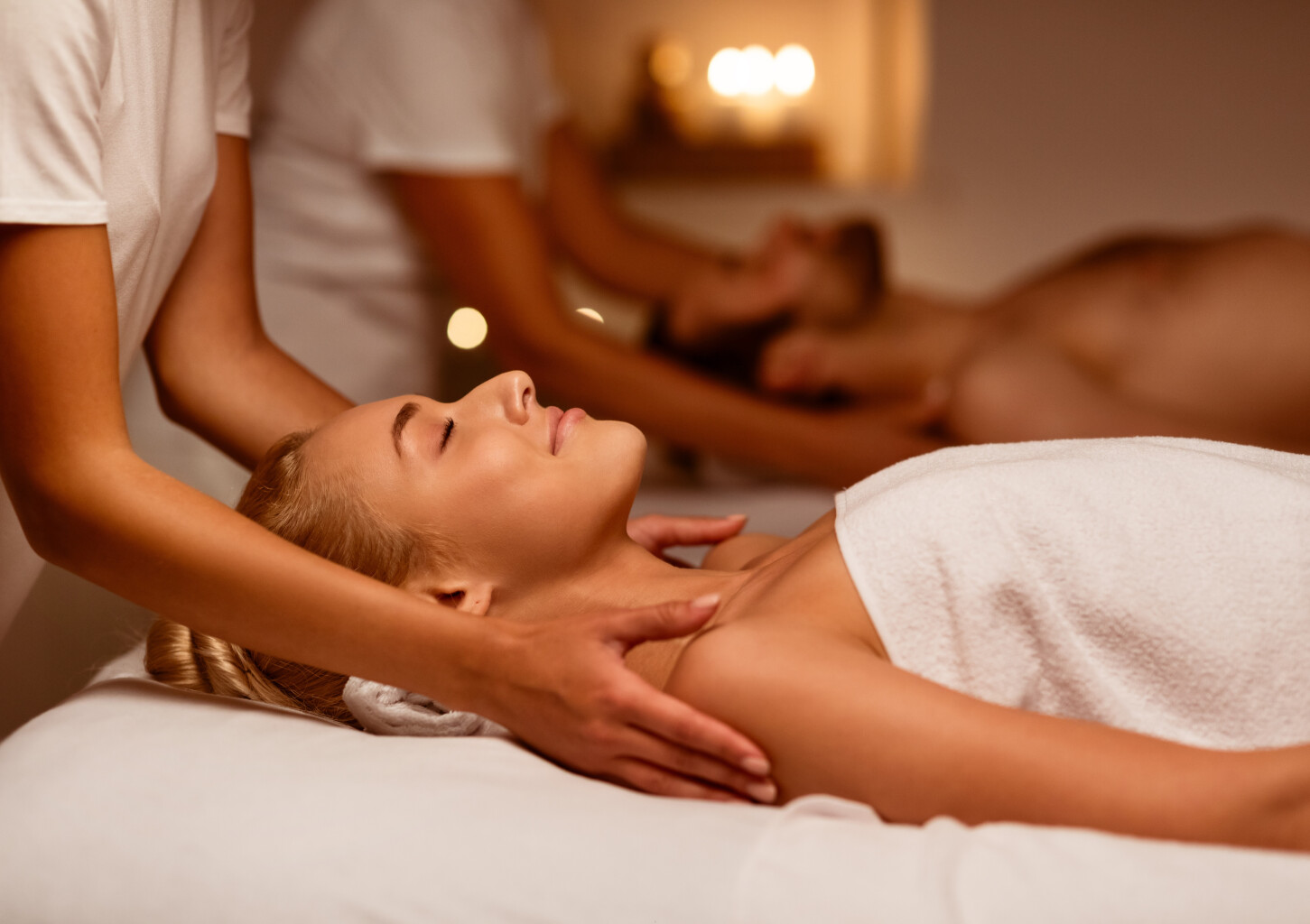 Randka w SPA dla Dwojga | Szczecin