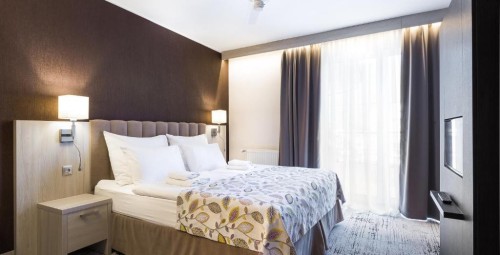 Romantyczny Pobyt (2 Noce, 2 Osoby) | Spa Scaliano | Prezent dla Pary_P