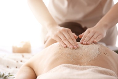 Rytuał SPA Masłem Shea | Sosnowiec-Prezent na Urodziny_S