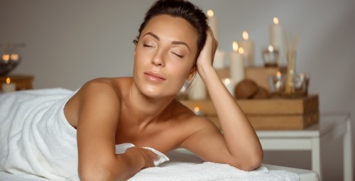 Rytuał SPA Masażem Masłem Shea | Katowice-Prezent na Urodziny_S