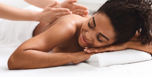 Rytuał SPA Masażem Masłem Shea | Katowice-Prezent na Dzień Matki_S