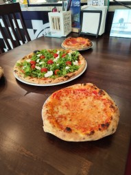 Warsztaty Robienia Pizzy dla Rodziny | Koszalin - Prezent dla Taty _PP