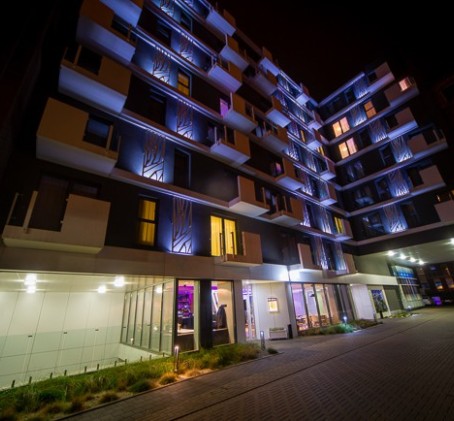 Romantyczny Pobyt (1 Noc, 2 Osoby) | Hotel InVite | Wrocław