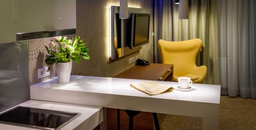 Odprężający Pobyt (2 Noce, 2 Osoby) | Hotel InVite | Prezent na Urodziny_P