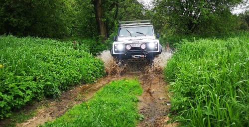 Jazda Off Road (60 minut) | Częstochowa-Prezent na Urodziny_P