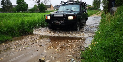 Jazda Off Road (60 minut) | Częstochowa-Prezent dla Kobiety_P