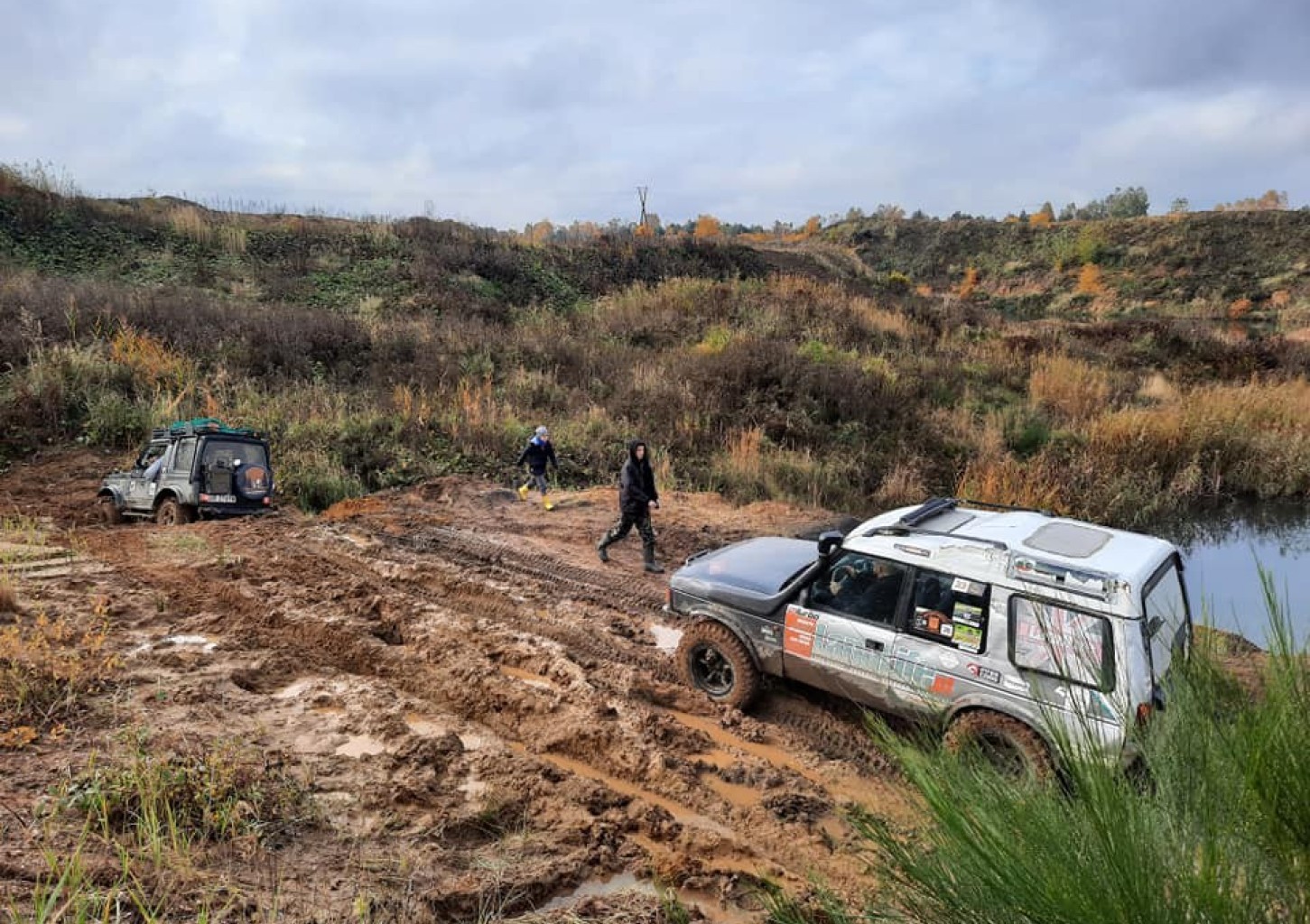 Jazda Off Road (60 minut) | Częstochowa