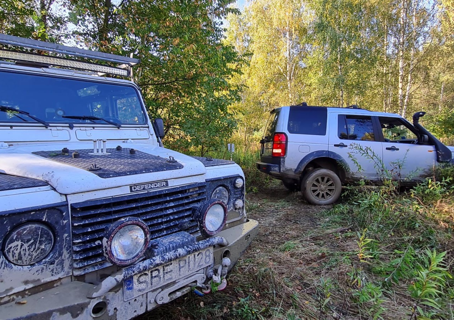 Jazda Off Road (120 minut) | Częstochowa