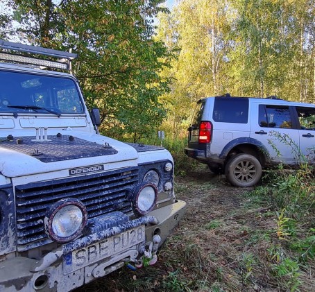 Jazda Off Road (120 minut) | Częstochowa