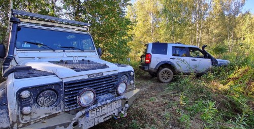 Jazda Off Road (120 minut) | Częstochow-Prezent dla Ukochanej_P