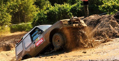 Jazda Off Road (120 minut) | Częstochow-Prezent na Dzień Ojca_P