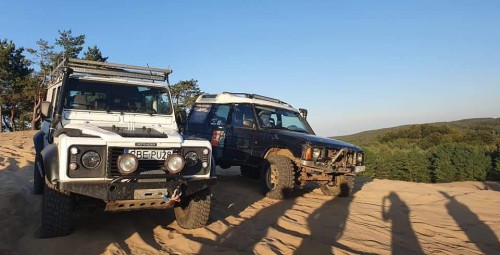 Jazda Off Road (120 minut) | Częstochow-Prezent na Urodziny_P