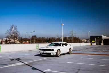 Co-Drive Dodge Challenger Ulicami Miasta (55 minut) | Wiele Lokalizacji-Prezent dla Ukochanego_P