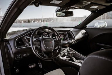 Co-Drive Dodge Challenger Ulicami Miasta (55 minut) | Wiele Lokalizacji-Prezent dla Ukoachenj_P