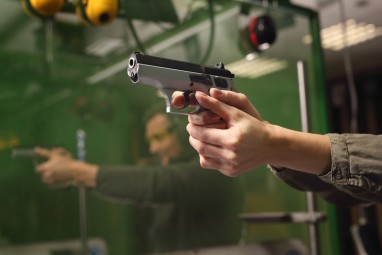 Poznaj Strzelanie dla Juniora | Toruń | Prezent dla Nastolatki_SS