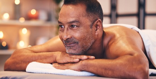 Masaż Relaksacyjny dla Seniora l Płock l Prezent dla Dziadka_SS