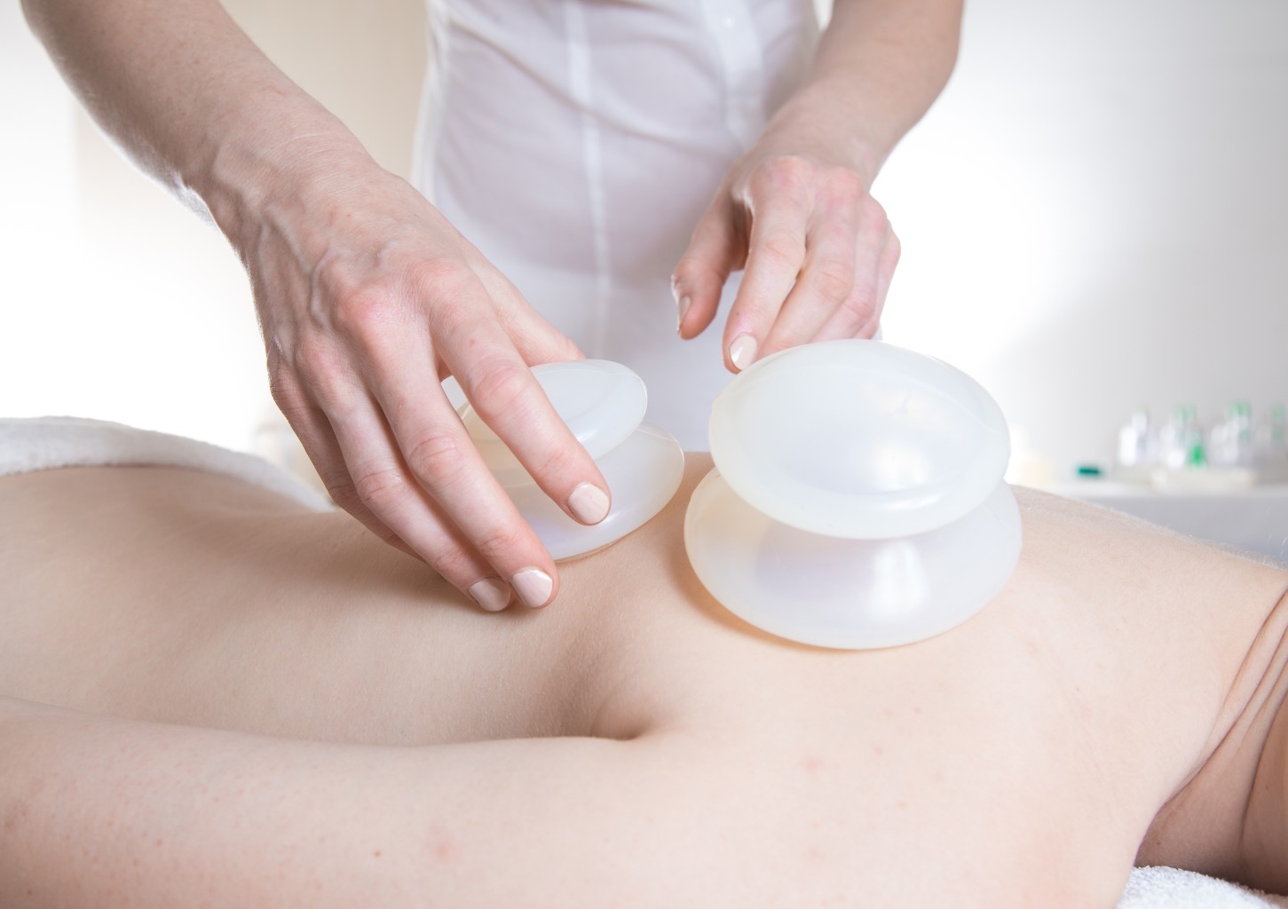 Masaż Bańką Chińską dla Seniora (45 minut) | Lublin