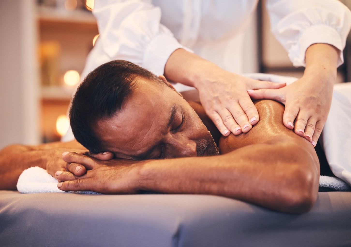 Masaż Relaksacyjny dla Seniora (60 minut) | Lublin