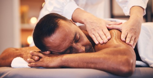 Masaż Relaksacyjny dla Seniora | Lublin | Prezent dla Dziadka_SS