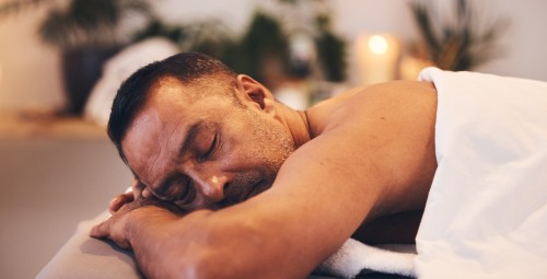 Masaż Relaksacyjny dla Seniora | Lublin | Prezent dla Teścia_SS