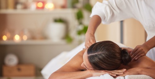 Masaż Relaksacyjny dla Seniora | Lublin | Prezent na Urodziny_SS