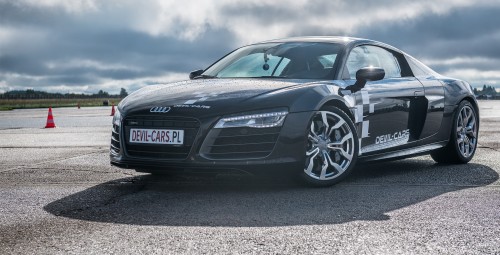 PP_Pojedynek Ferrari F430 vs. Audi R8 V10 | 2 okrążenia | Wiele Lokalizacji-Prezent na Walentynki_P