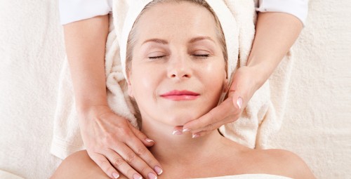 Relaksujący Masaż Twarzy z Maską dla Seniora | Kielce | Prezent dla Teściowej_SS