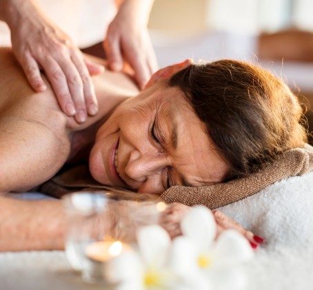 Masaż Aromaterapeutyczny dla Seniora | Kielce