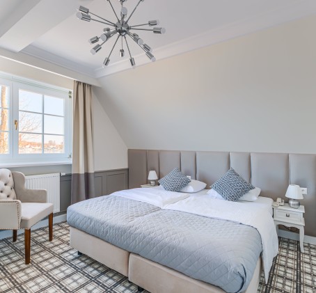 Odprężający Pobyt SPA dla Seniorów (2 Noce, 2 Osoby) | Hotel Amax | Mikołajki